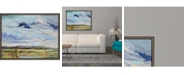 Paragon Picture Gallery Paragon Marsh Skies Framed Wall Art, 39" x 51"
